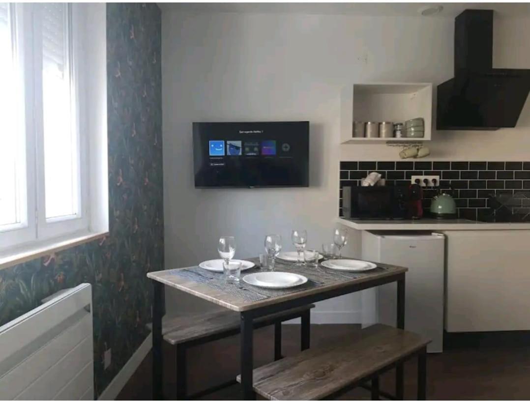Апартаменти La Nouvelle-Orleans - Hyper-Centre- 2Mn Sncf - Wi-Fi Netflix Gratuit Ніор Екстер'єр фото